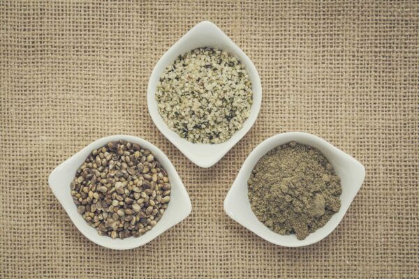 Hemp Seeds