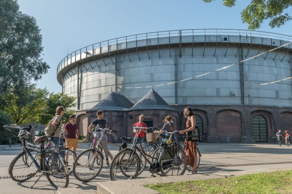 4. Repurposing of old buildings is an essential part of Dutch and Amsterdam culture